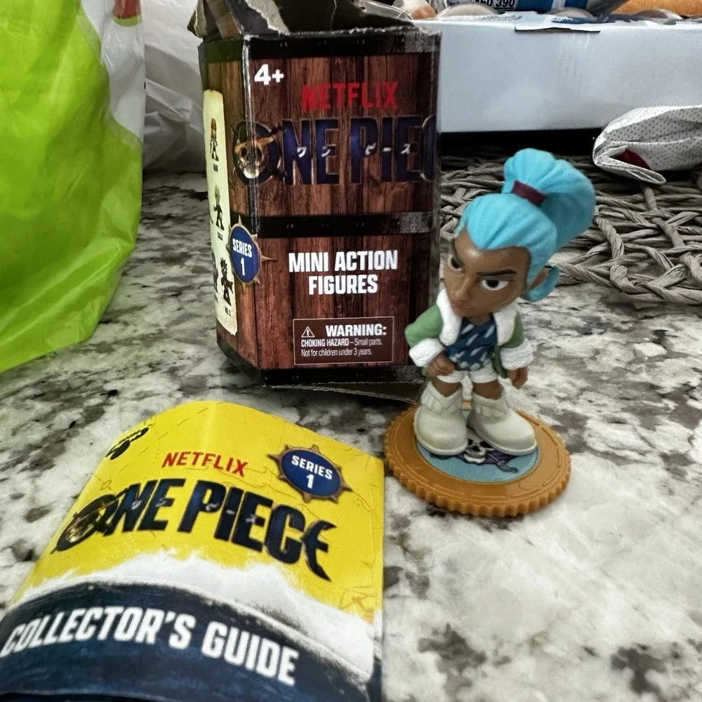 2025 Netflix One Piece 2